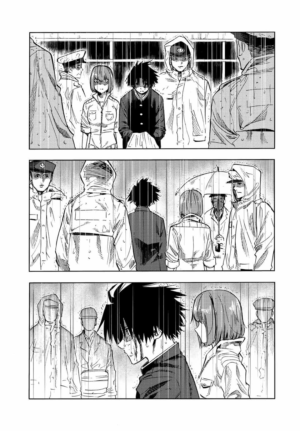 Juujika No Rokunin Chapter 86 image 13